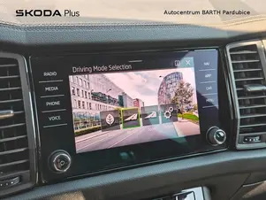Škoda Kodiaq SportLine