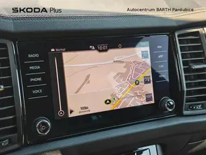 Škoda Kodiaq SportLine