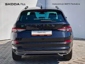 Škoda Kodiaq SportLine