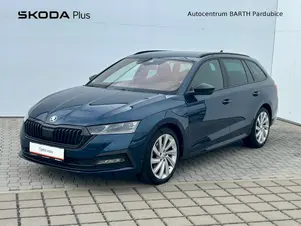 Škoda Octavia Style