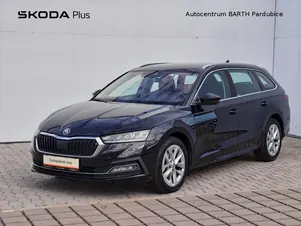 Škoda Octavia Style
