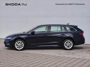 Škoda Octavia Style
