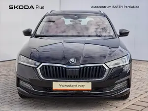 Škoda Octavia Style