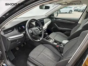 Škoda Octavia Style