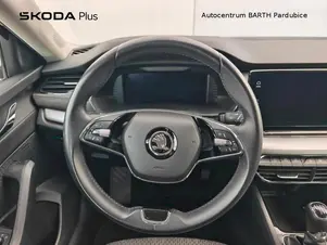 Škoda Octavia Style