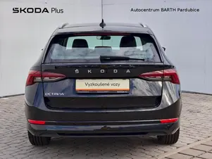 Škoda Octavia Style