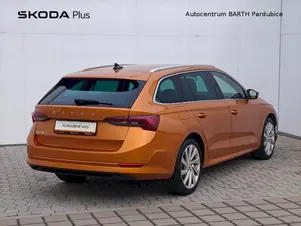 Škoda Octavia Style
