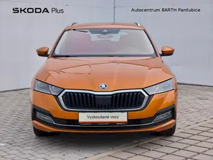 Škoda Octavia Style