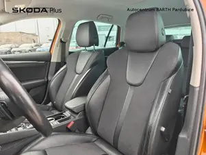 Škoda Octavia Style