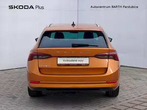 Škoda Octavia Style