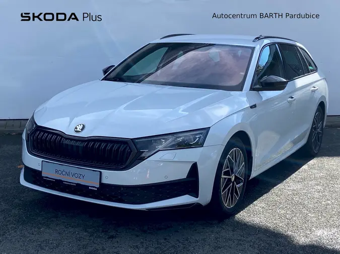 Octavia SportLine