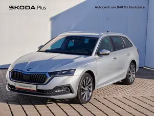 Škoda Octavia Style