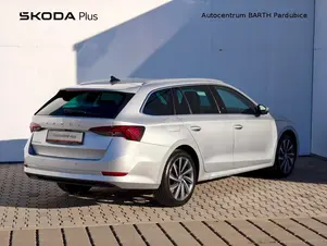 Škoda Octavia Style