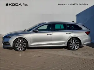 Škoda Octavia Style