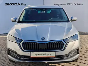 Škoda Octavia Style