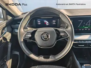 Škoda Octavia Style