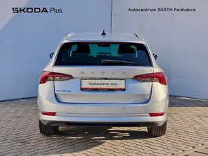 Škoda Octavia Style