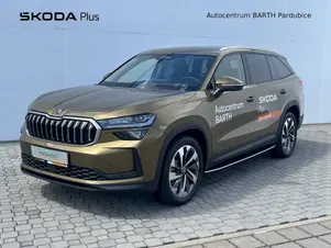 Škoda Kodiaq Exclusive