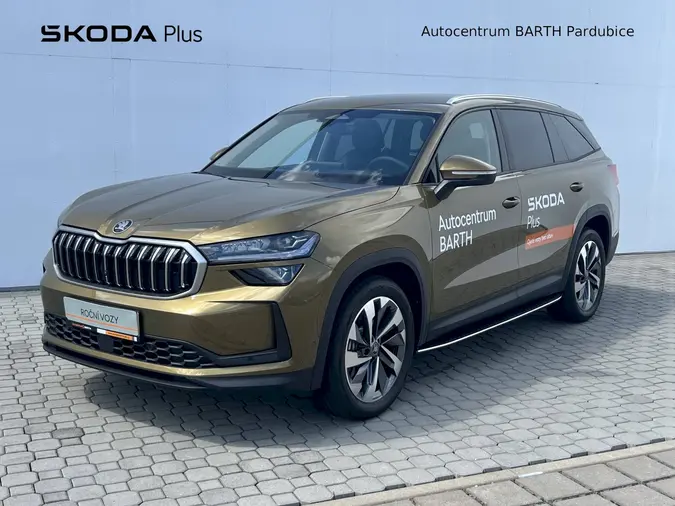 Kodiaq Exclusive