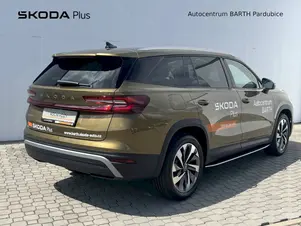 Škoda Kodiaq Exclusive