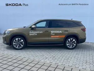 Škoda Kodiaq Exclusive