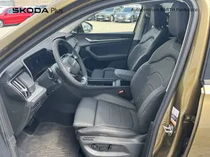 Škoda Kodiaq Exclusive