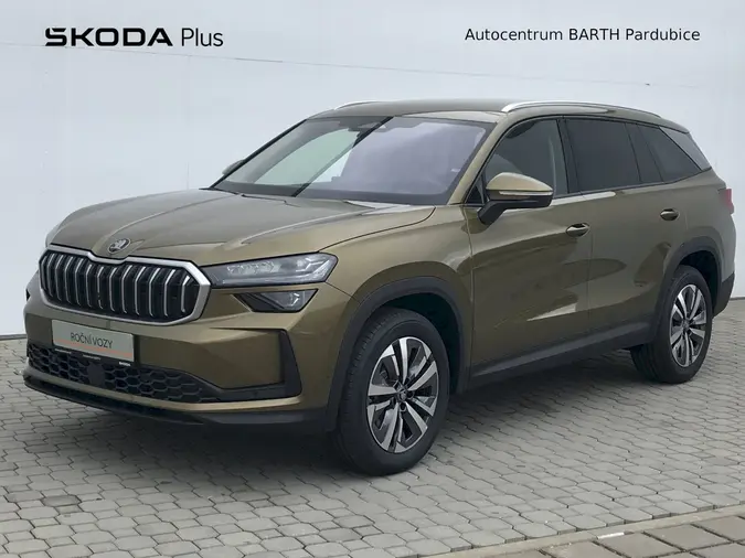 Kodiaq Exclusive