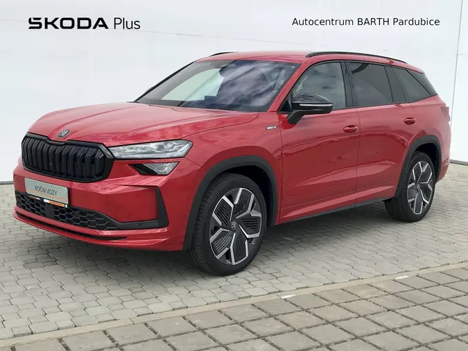 Kodiaq SportLine