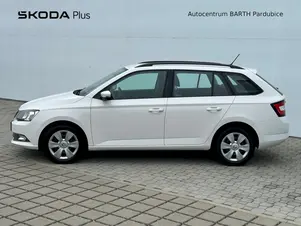 Škoda Fabia Trumf