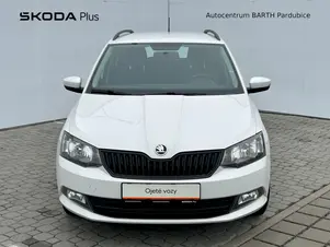 Škoda Fabia Trumf