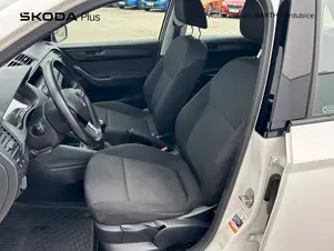 Škoda Fabia Trumf