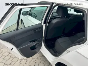 Škoda Fabia Trumf