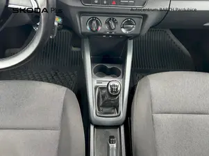 Škoda Fabia Trumf
