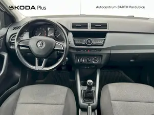 Škoda Fabia Trumf