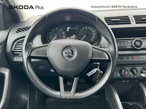 Škoda Fabia Trumf