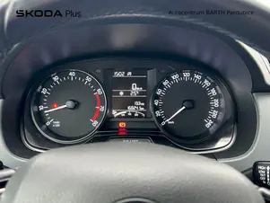 Škoda Fabia Trumf