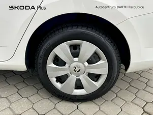 Škoda Fabia Trumf