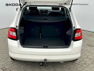 Škoda Fabia Trumf