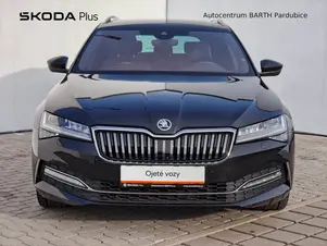 Škoda Superb L&K