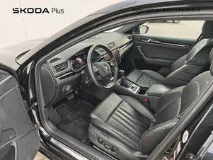 Škoda Superb L&K