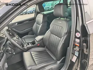 Škoda Superb L&K