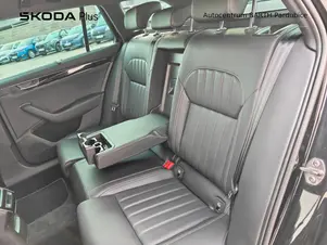 Škoda Superb L&K