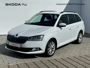 Škoda Fabia Style