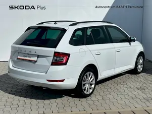 Škoda Fabia Style
