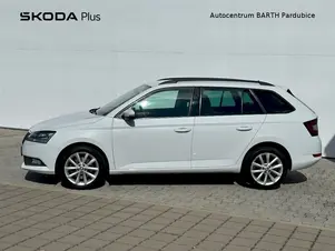 Škoda Fabia Style