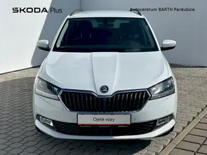 Škoda Fabia Style