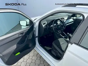 Škoda Fabia Style