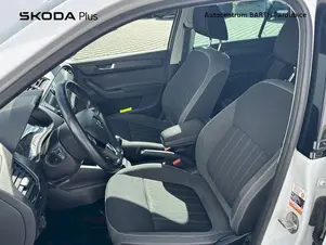 Škoda Fabia Style