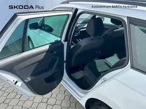 Škoda Fabia Style