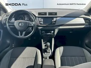 Škoda Fabia Style